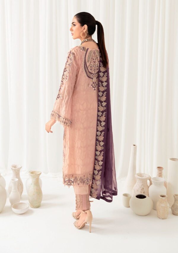 Ramsha Rangoon Rrf 1008 Formal Collection