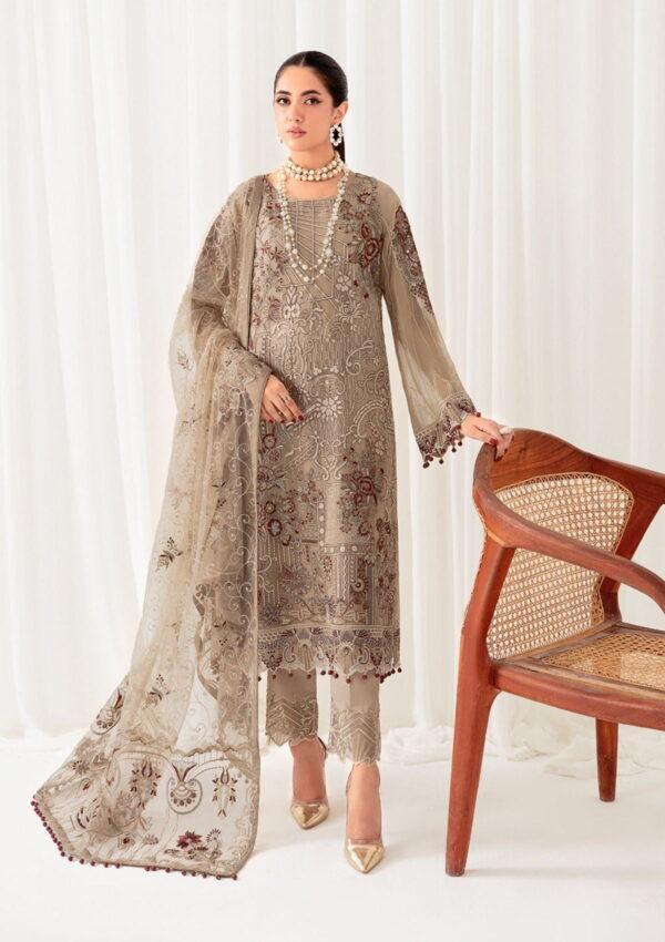 Ramsha Rangoon Rrf 1010 Formal Collection