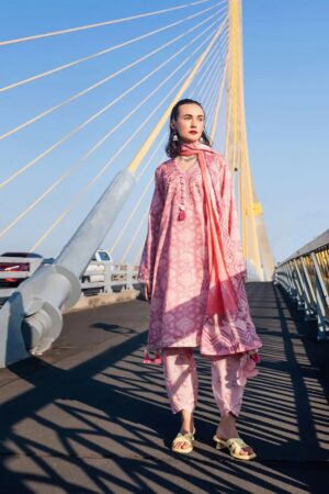 Roheenaz Taneez RT24 07 B Vida Lawn Collection 24