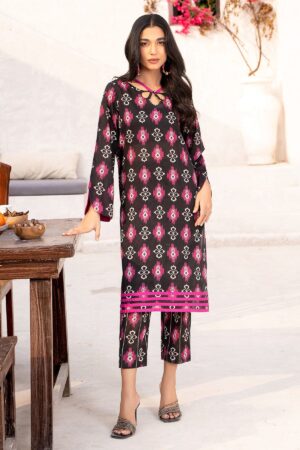 Charizma 2 Pc Printed Cotton Shirt With Trouser Cpm 4 273 Co Ord Sets