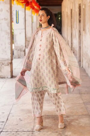 Roheenaz Taneez RT24 10 A Vesta Lawn Collection 24