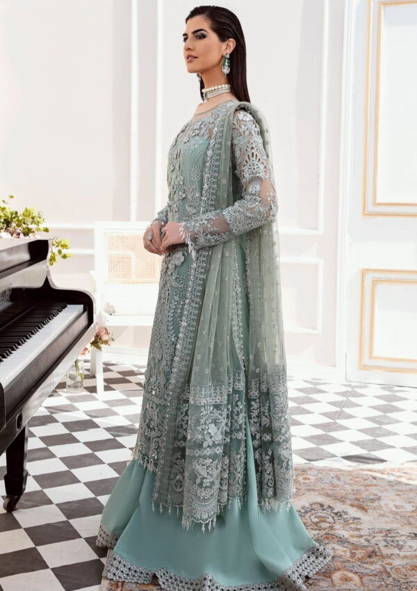 Neeshay Dastan Festive Gulrang Formal Collection