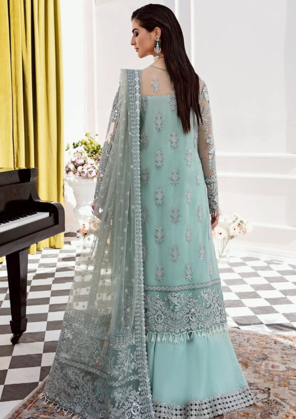 Neeshay Dastan Festive Gulrang Formal Collection