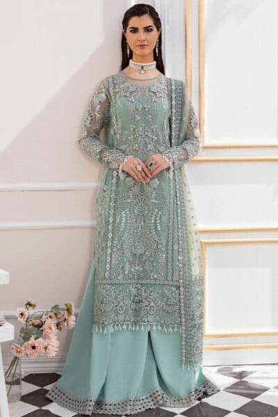 Neeshay Dastan Festive Gulrang Formal Collection