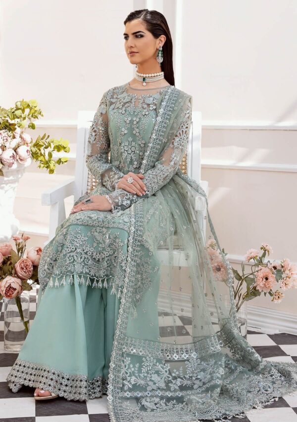 Neeshay Dastan Festive Gulrang Formal Collection