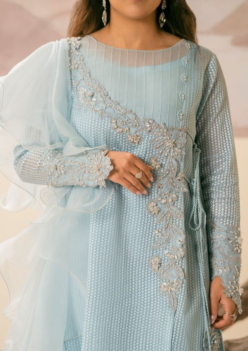 Fozia Khalid Zebaish Zohra Formal Collection