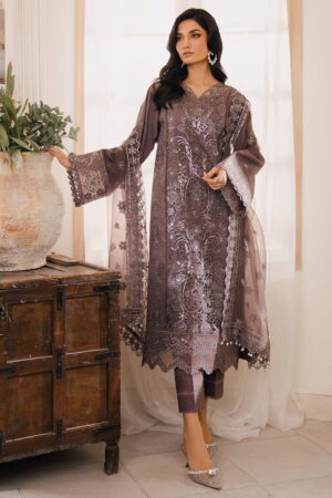 Bin Ilyas Naqsh D 01 Emire Lawn Collection