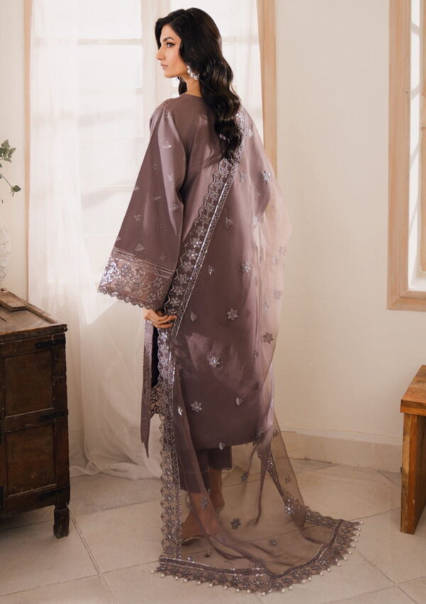 Bin Ilyas Naqsh D 01 Emire Lawn Collection