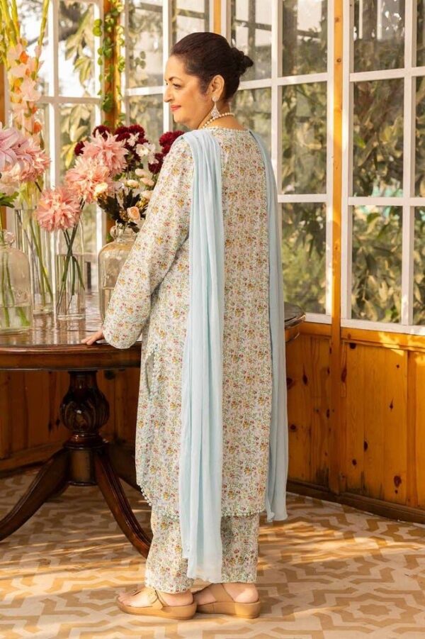 Gul Ahmed Sl-42001 Mothers Printed Lawn Collection 2024