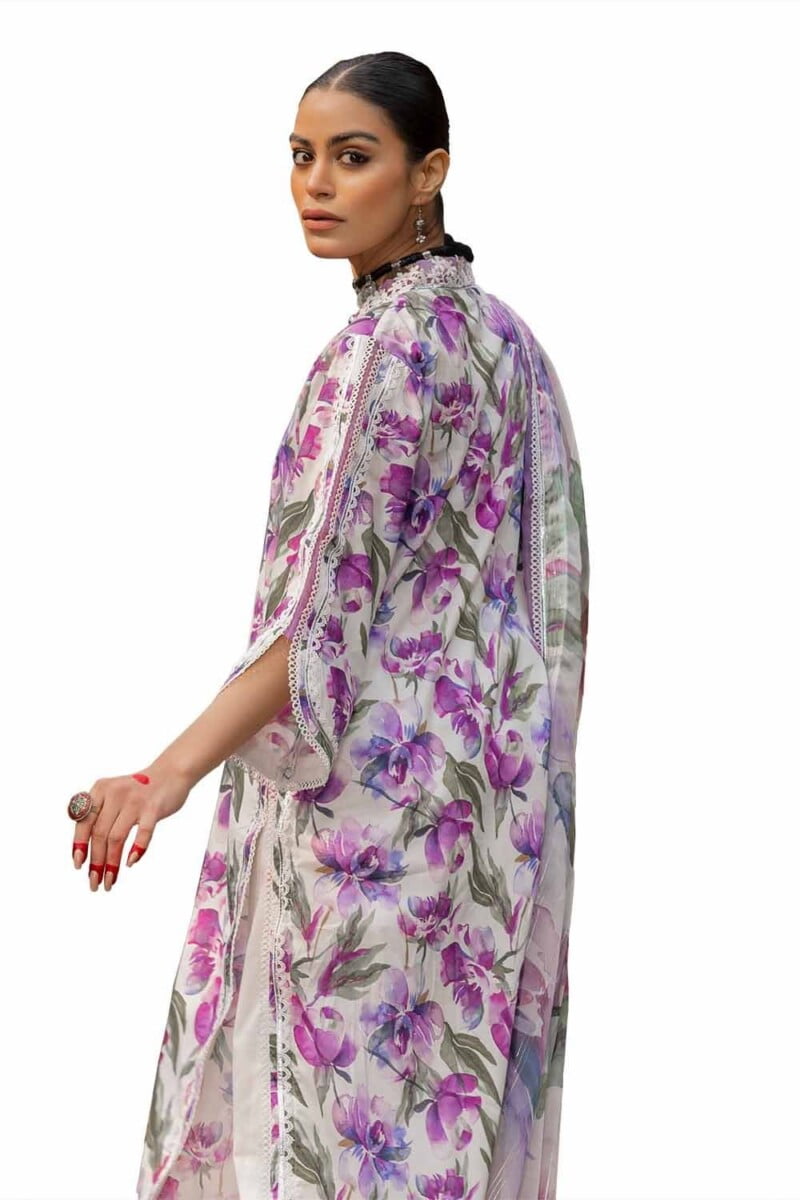 Gul Ahmed Sp-42009 Printed Lawn Collection 2024