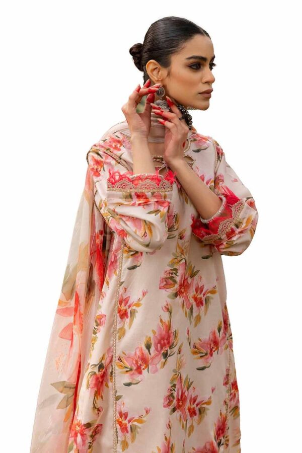 Gul Ahmed Sp-42010 Printed Lawn Collection 2024