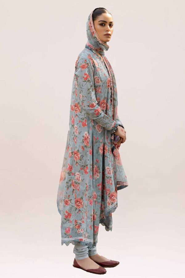 Gul Ahmed Sp-42012 Printed Lawn Collection 2024