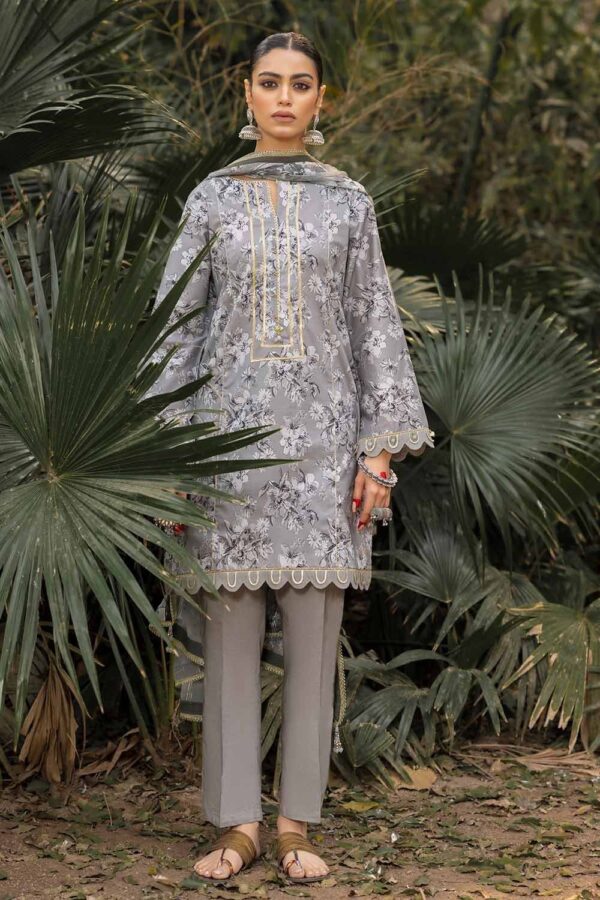 Gul Ahmed Sp-42014 Printed Lawn Collection 2024