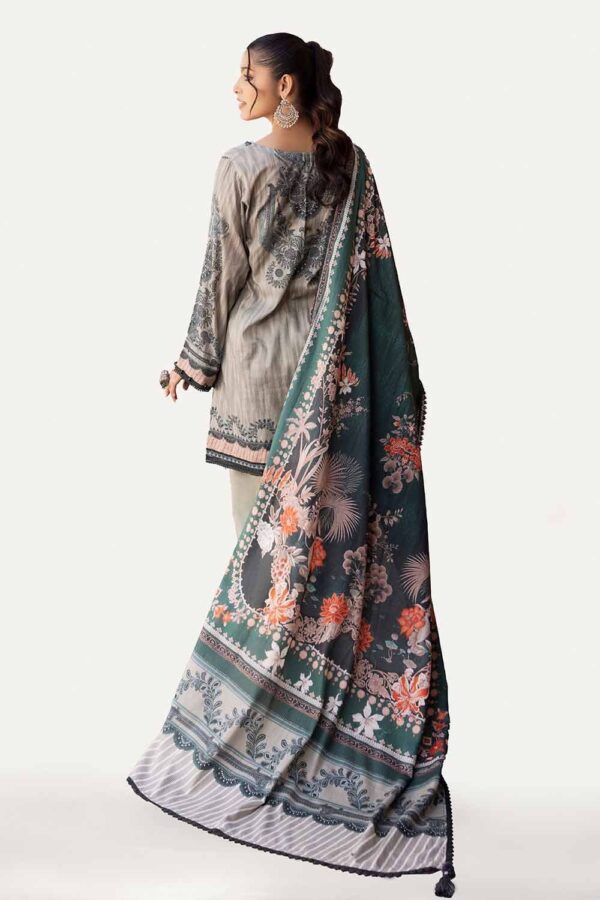 Gul Ahmed Sp-42039 Printed Lawn Collection 2024