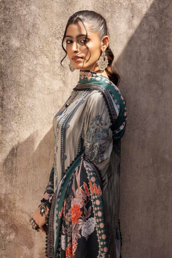 Gul Ahmed Sp-42039 Printed Lawn Collection 2024