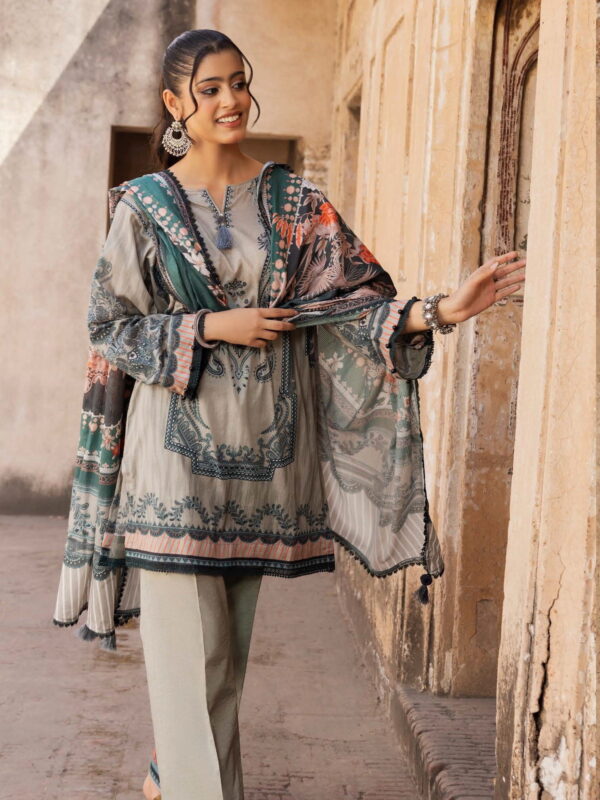 Gul Ahmed Sp-42039 Printed Lawn Collection 2024