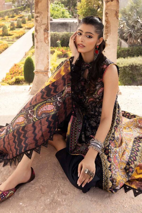 Gul Ahmed Sp-42041 Printed Lawn Collection 2024