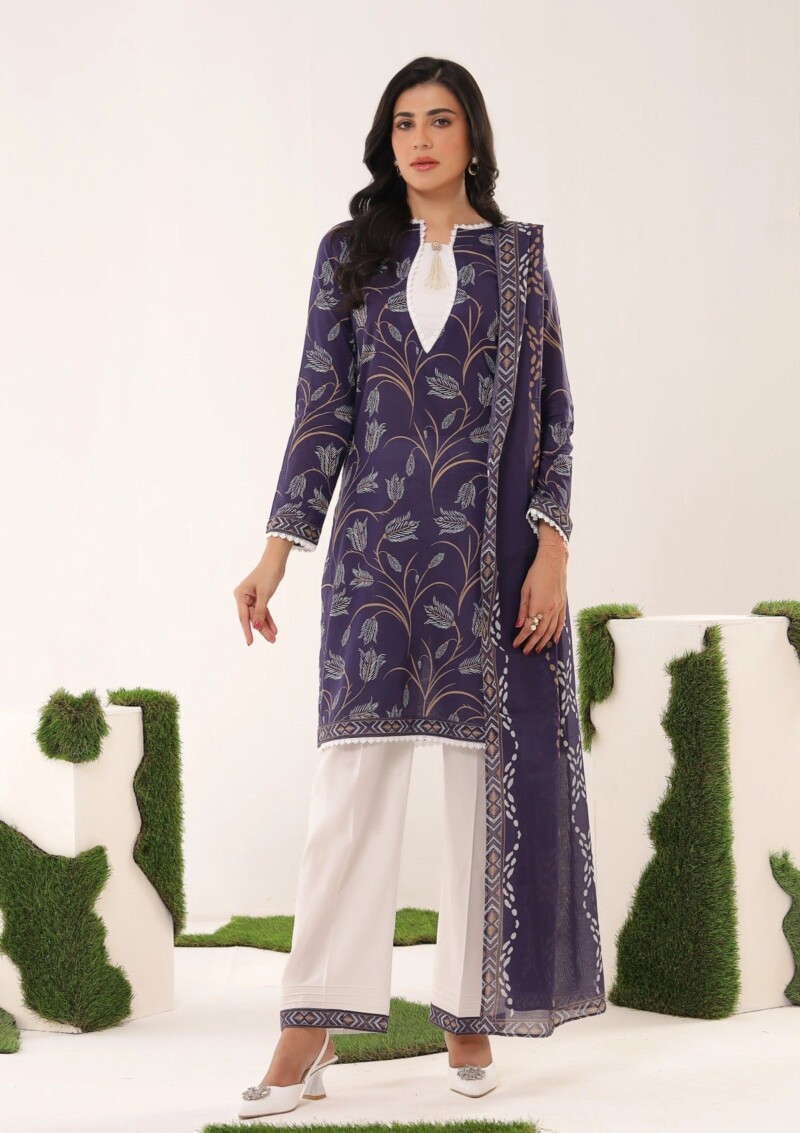 Keysha Vol 04 Ks Ss 24 31 Summer Bloom Lawn Collection