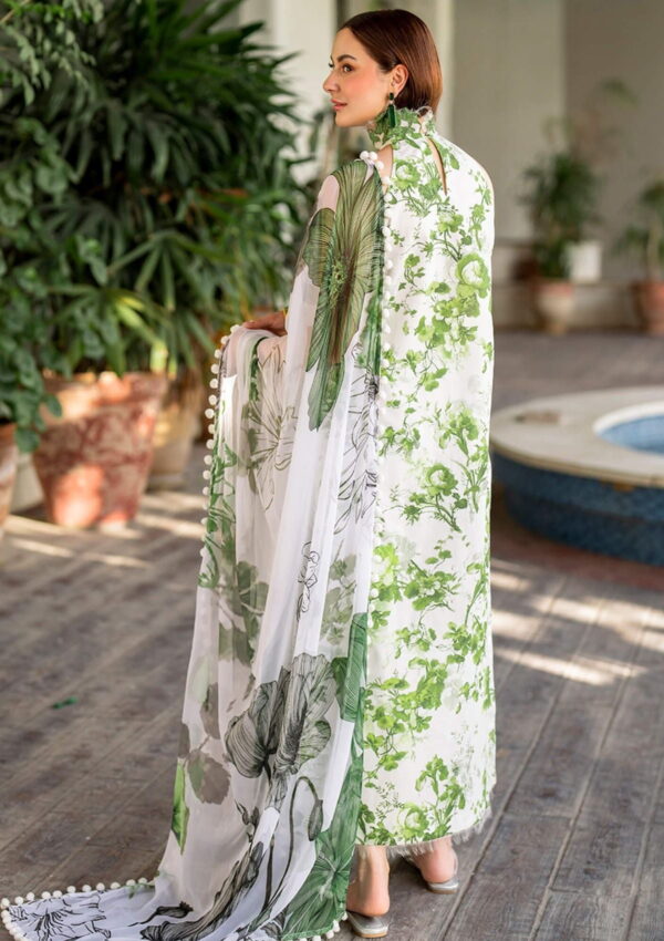 Asifa &Amp; Nabeel Am24 06 Sarsabz Meraki Summer Vol 2 Premium Lawn Collection