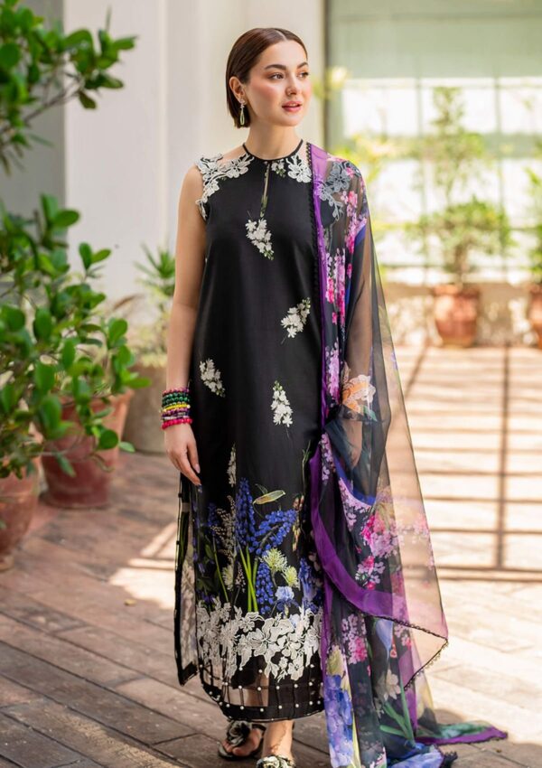 Asifa &Amp; Nabeel Meraki Summer Vol 2 Am24 14 Surma Lawn Collection 24