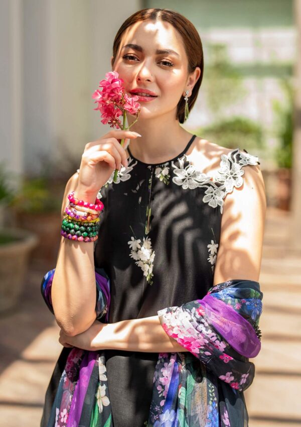 Asifa &Amp; Nabeel Meraki Summer Vol 2 Am24 14 Surma Lawn Collection 24