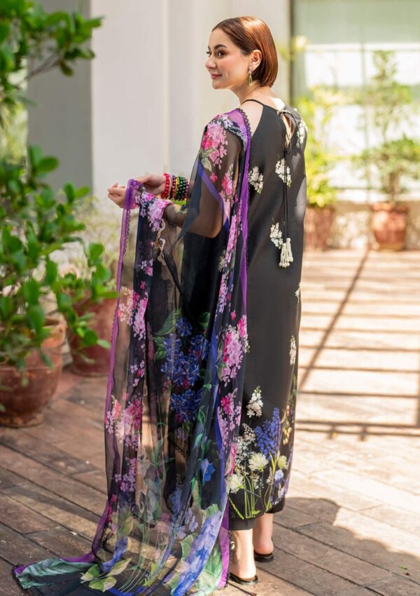 Asifa &Amp; Nabeel Meraki Summer Vol 2 Am24 14 Surma Lawn Collection 24