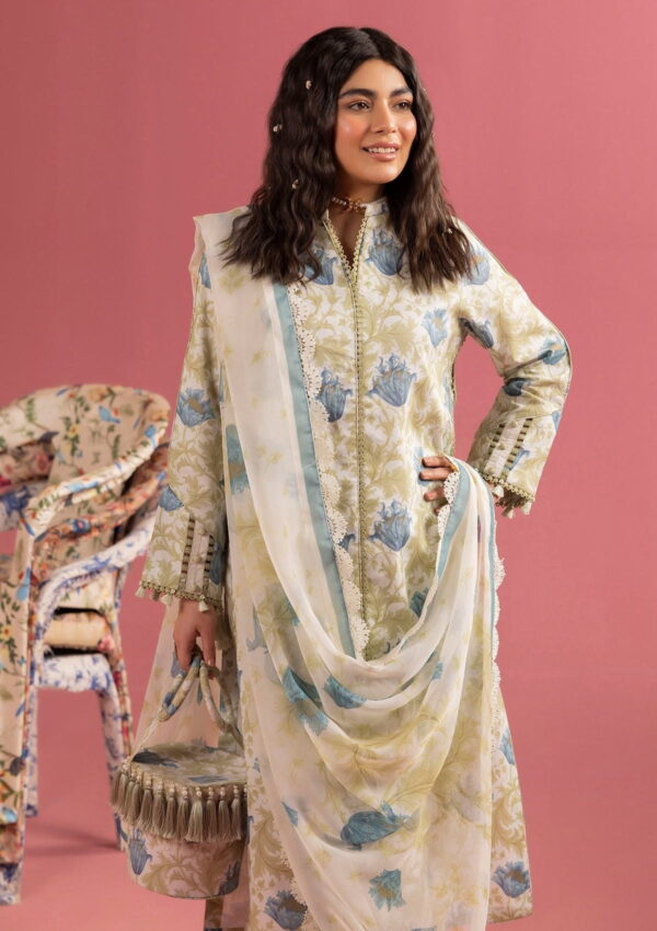 Alizeh Als24 05 Tesoro Sheen Lawn Collection