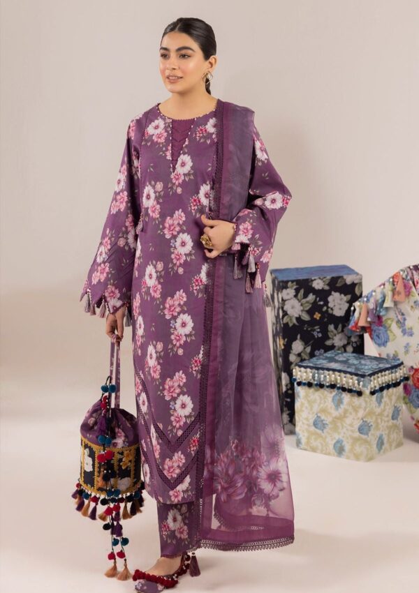 Alizeh Als24 09 Tulipa Sheen Lawn Collection