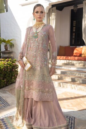 Asim Jofa Zari Sitara Ajzs 7 Formal Collection