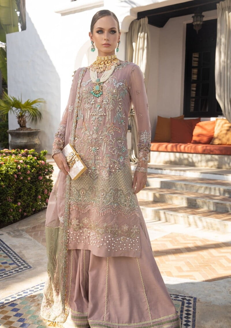 Asim Jofa Zari Sitara Ajzs 7 Formal Collection