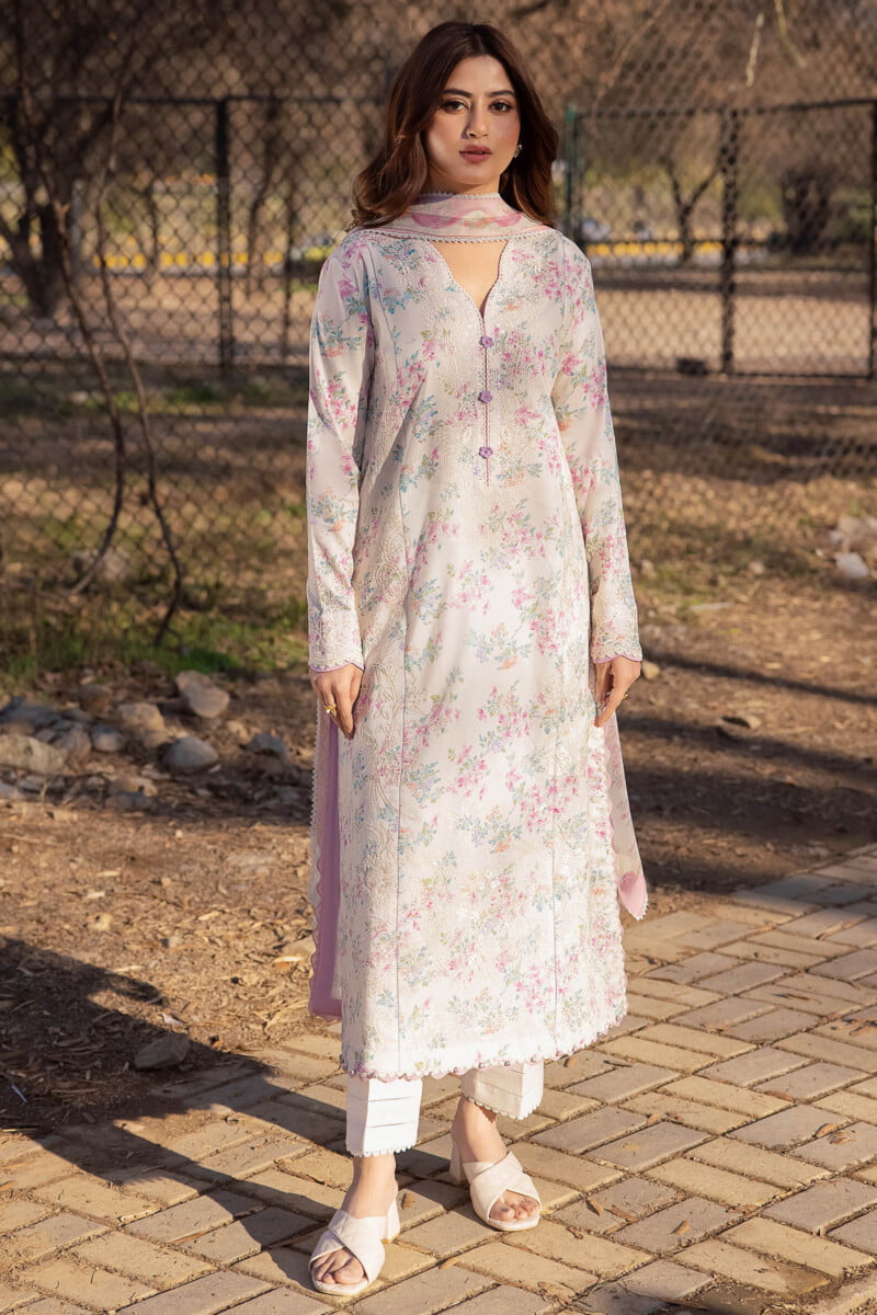 Iznik Ip 230 Embroidered Lawn Collection 24