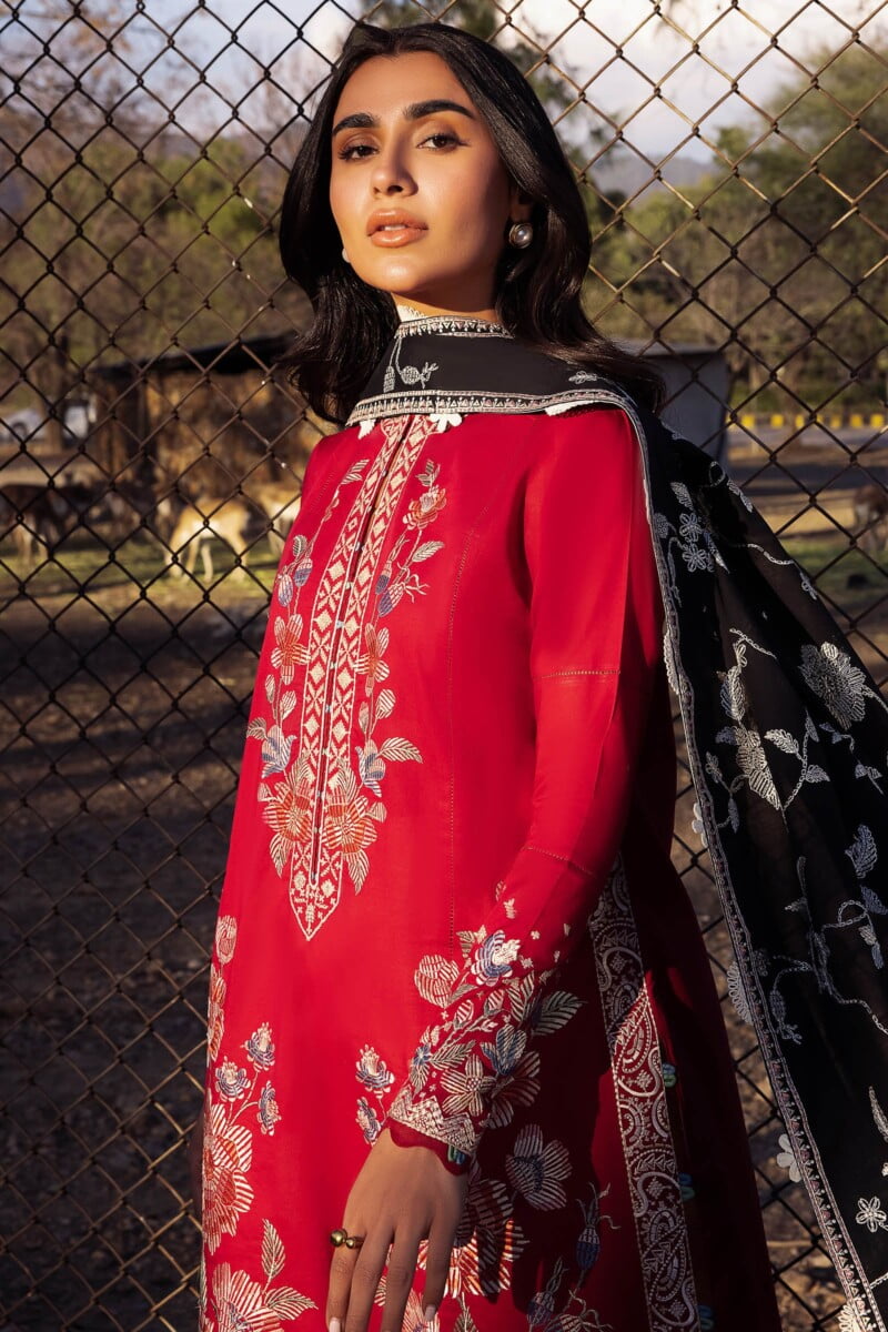 Imrozia I 195 Gul Naina Chiffon Collection 24