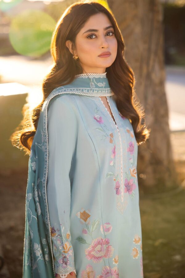 Imrozia I 190 Rumman Naina Chiffon Collection 24