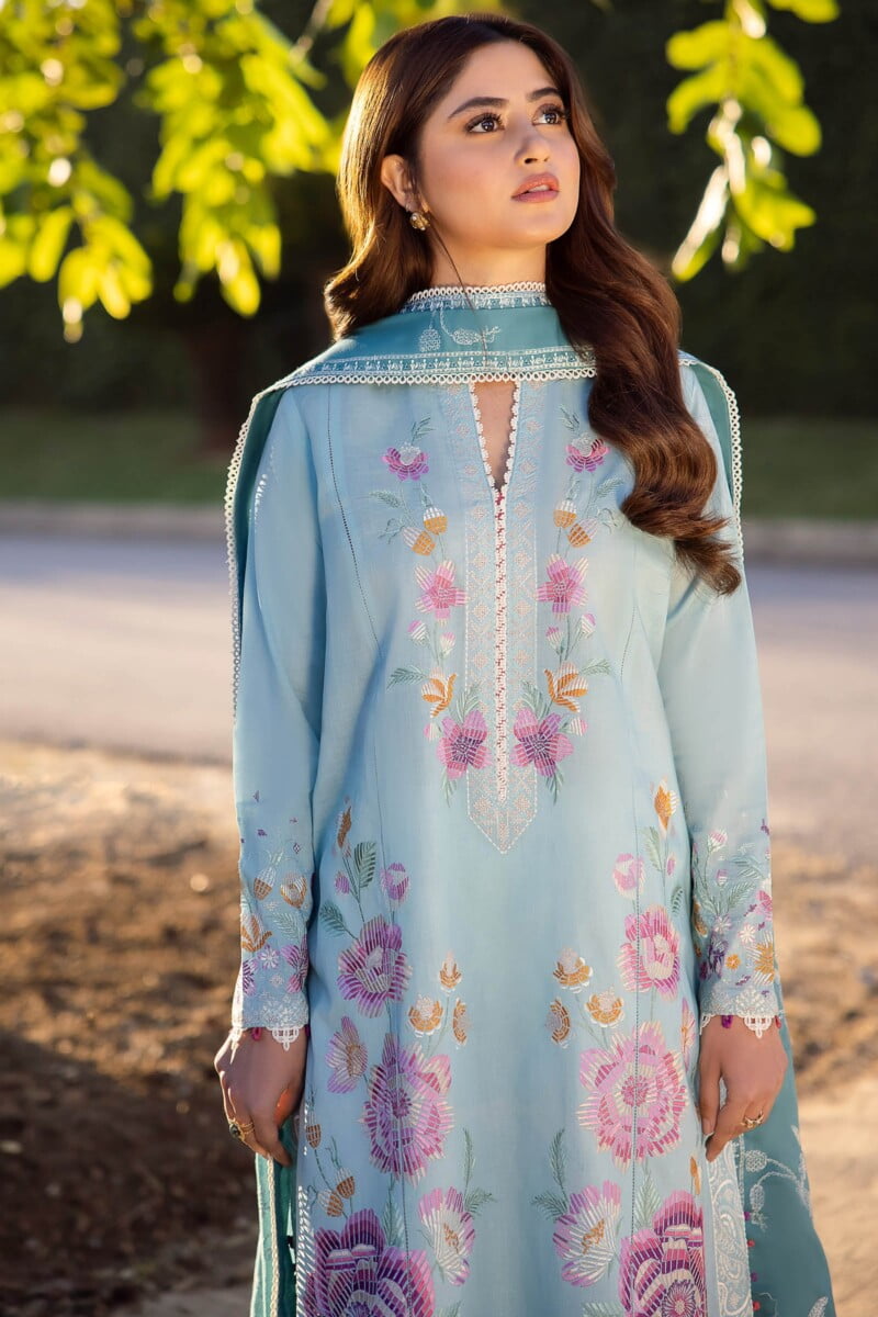 Imrozia I 190 Rumman Naina Chiffon Collection 24