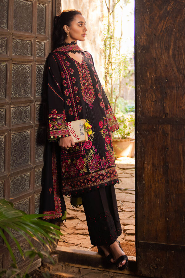 Imrozia I 197 Afsa Naina Chiffon Collection 24