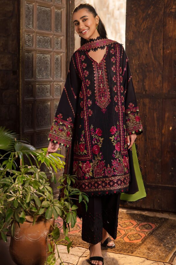 Imrozia I 197 Afsa Naina Chiffon Collection 24