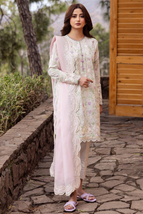 Imrozia I 196 Naaz Naina Chiffon Collection 24