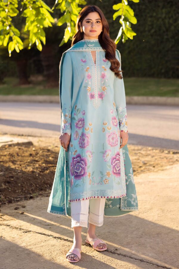 Imrozia I 190 Rumman Naina Chiffon Collection 24