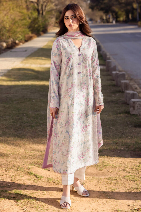 Iznik Ip 230 Embroidered Lawn Collection 24