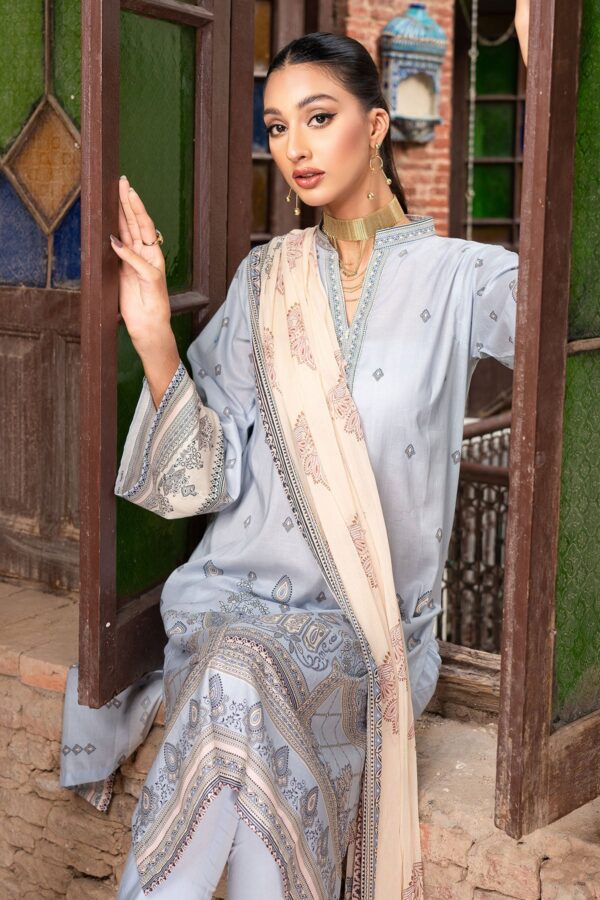 Motifz 0201-Print-A Digital Printed Lawn Stitched Printed Casuals