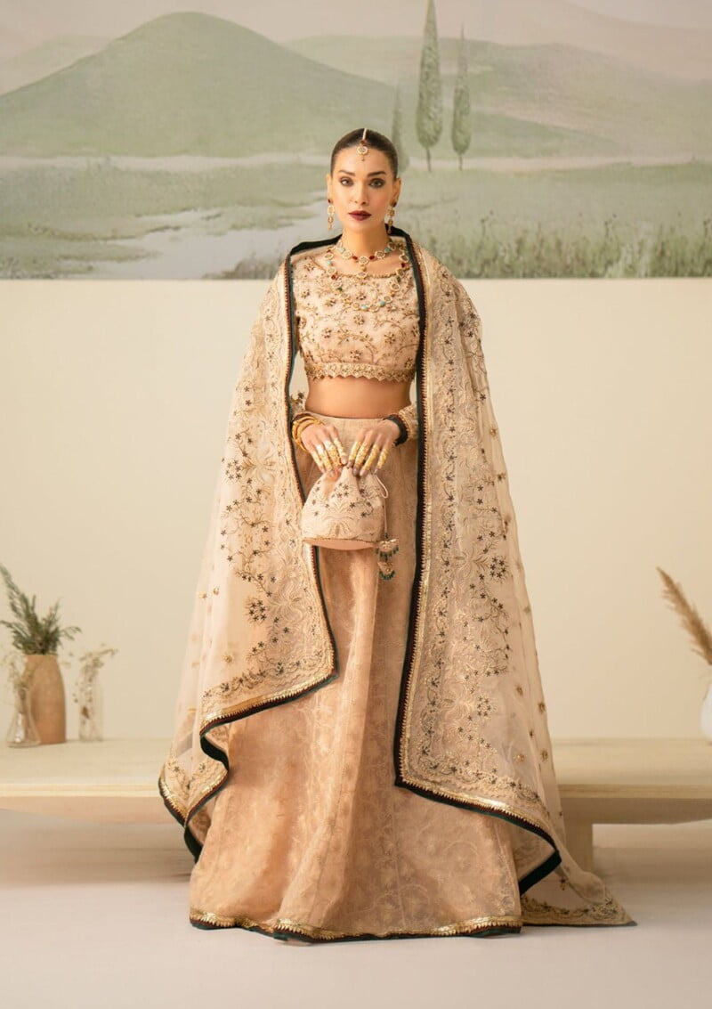 Fozia Khalid Zebaish Sehar Formal Collection