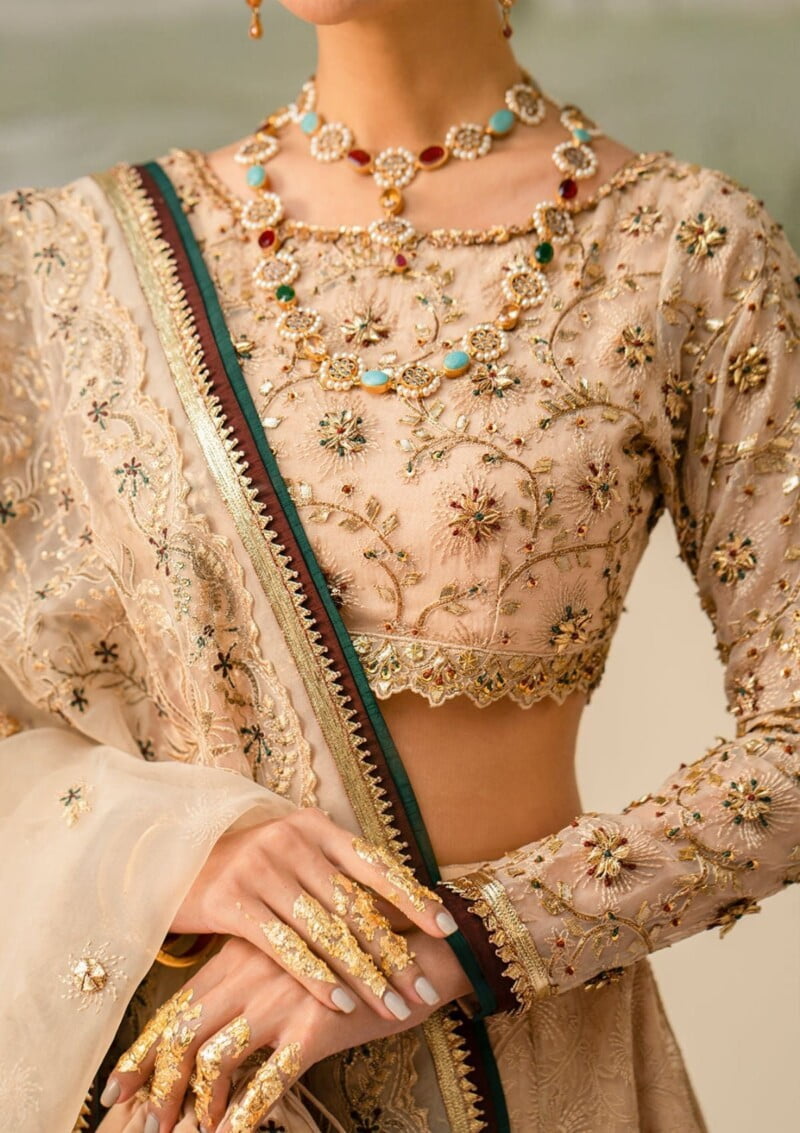 Fozia Khalid Zebaish Sehar Formal Collection