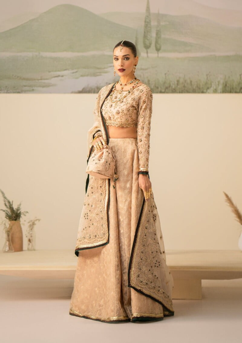 Fozia Khalid Zebaish Sehar Formal Collection