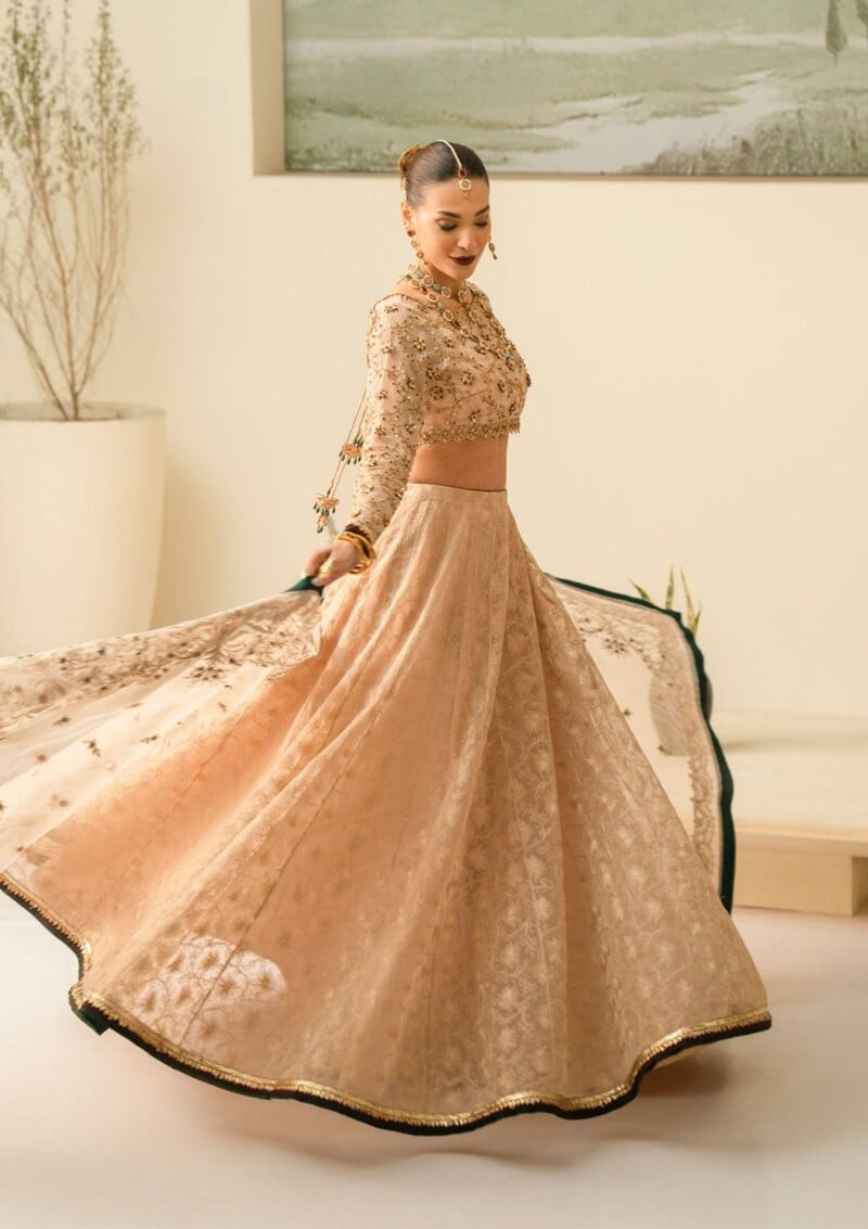 Fozia Khalid Zebaish Sehar Formal Collection