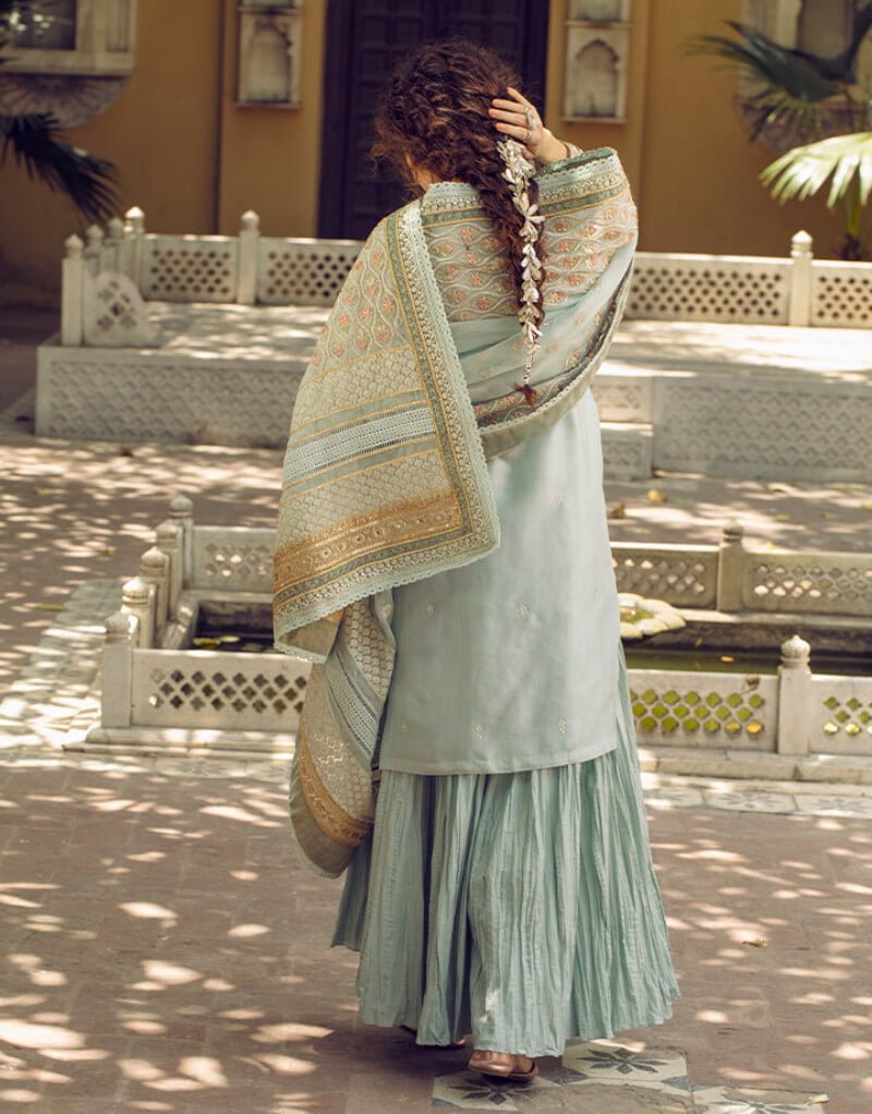 Faiza Saqlain Neesa Luxe Collection 24