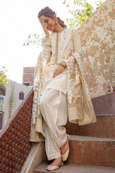 Faiza Saqlain Marissa Luxe Collection 24