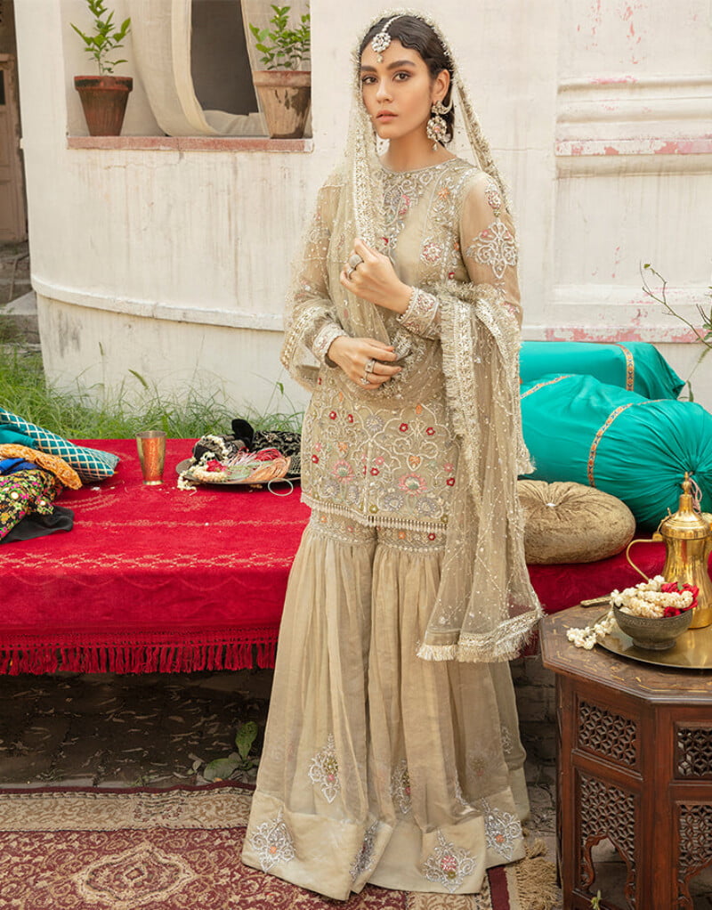 Faiza Faisal Bulbul 3Pc Collection 24