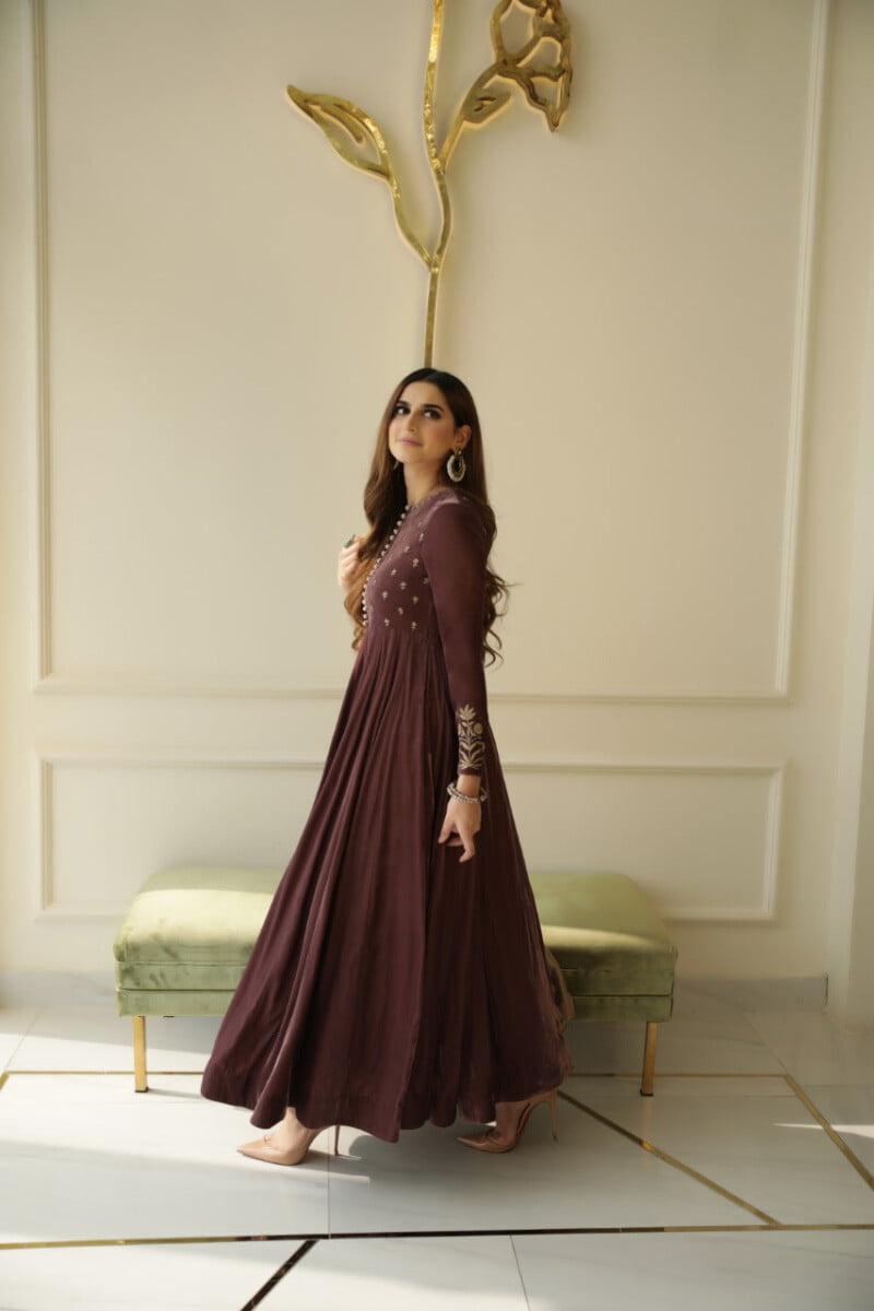 Faiza Saqlain Maah Paara Luxe Collection 24