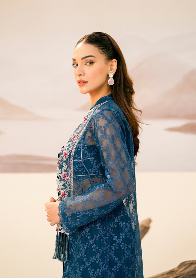 Fozia Khalid Zebaish Ayika Formal Collection