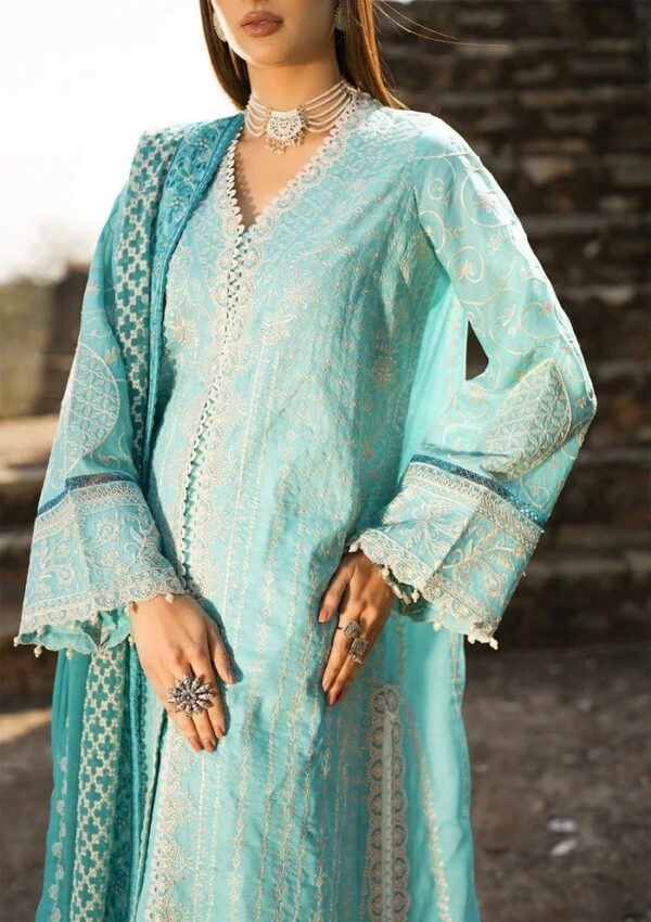 Aik Atelier Pal24 03 Pardes Lawn Collection